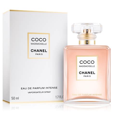 coco chanel intenso|Coco Chanel mademoiselle intense 50ml.